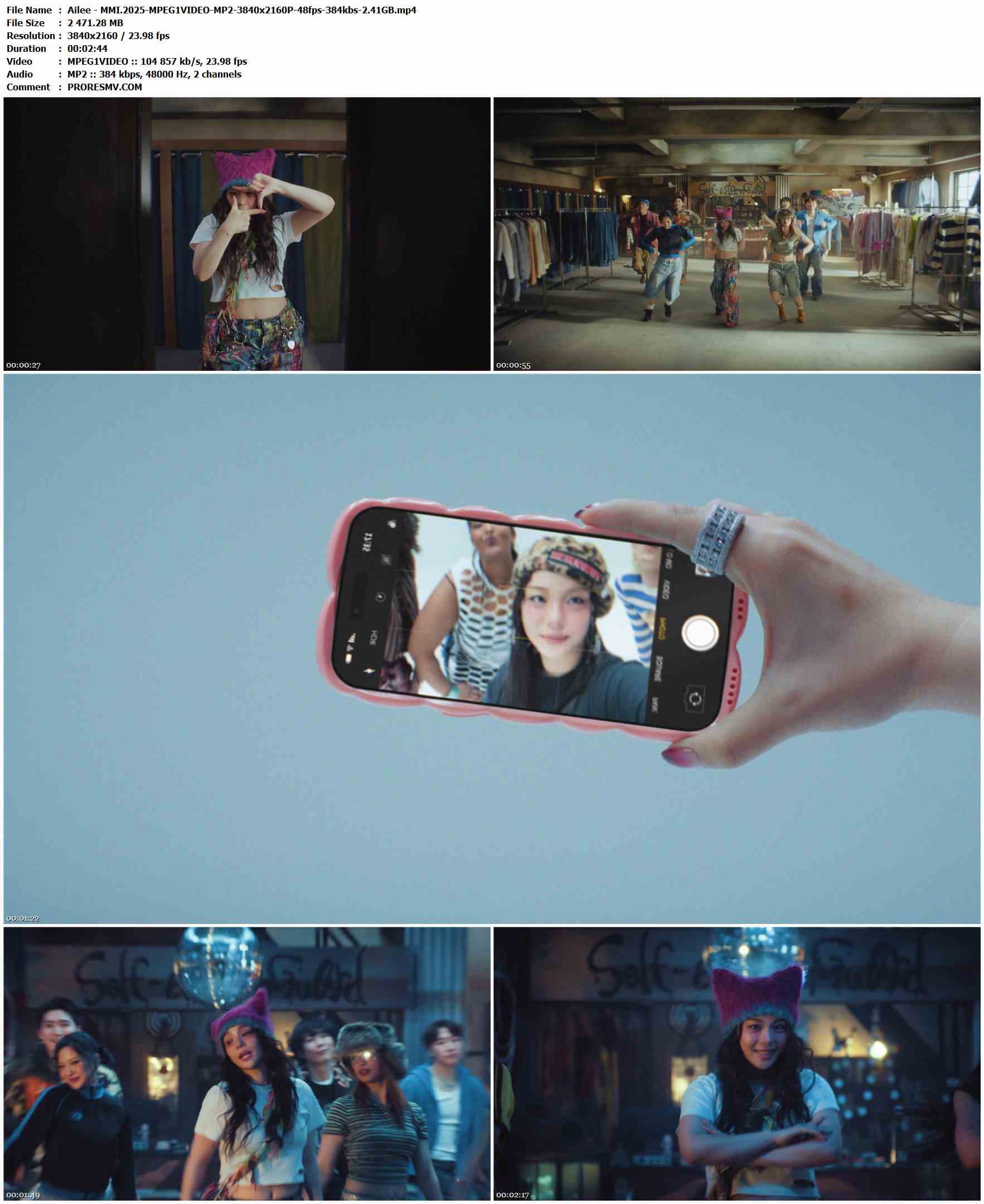 Ailee - MMI.2025-MPEG1VIDEO-MP2-3840x2160P-48fps-384kbs-2.41GB官方MV_高清MV